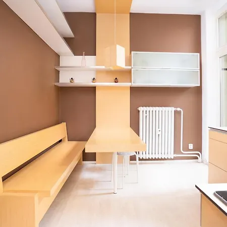 Spacious In Old Town By Days Lejlighed *